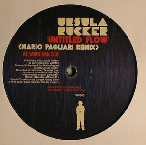 Untitled Flow (Mario Pagliari Remix) cover