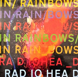 In Rainbows cover