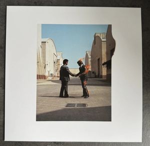 Wish You Were Here by Pink Floyd