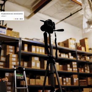 Warehouse Sessions: Volume 1 cover