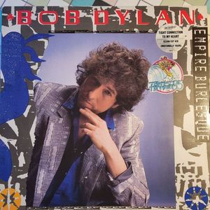 Empire Burlesque cover