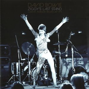 David Bowie – Ziggy's Last Stand (London Marquee Broadcast 1973)