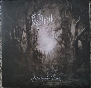 Blackwater Park cover