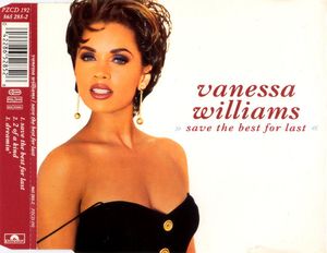 Vanessa Williams – Save The Best For Last