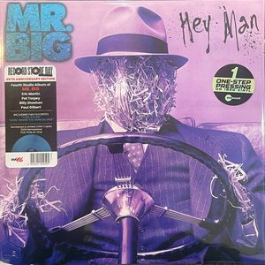 Hey Man by Mr. Big