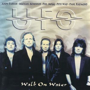 Walk On Water cover