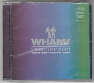 The Singles (Echoes From The Edge Of Heaven) cover