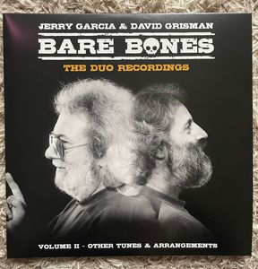 Bare Bones Volume II - Other Tunes & Arrangements cover