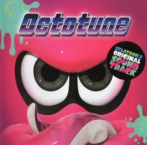 Octotune -Splatoon 2 Original Soundtrack- = スプラトゥーン2 オリジナルサウンドトラック -オクトチューン- cover