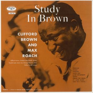 Study In Brown cover