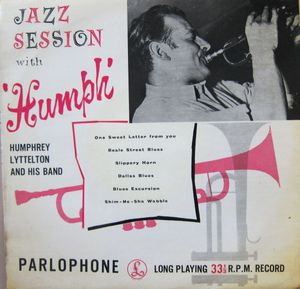 Jazz Session With 'Humph' cover