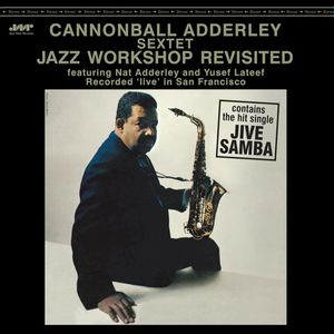 Jazz Workshop Revisited cover