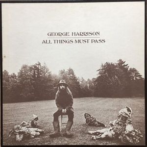George Harrison – All Things Must Pass