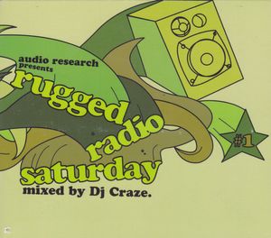 Rugged Radio Saturday cover