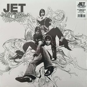 Get Born by Jet