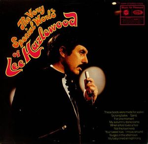 The Very Special World Of Lee Hazlewood cover