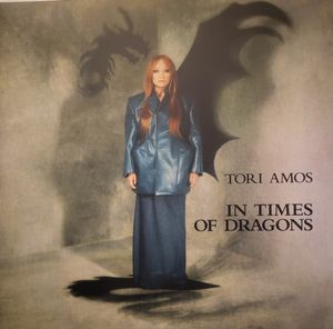 In Times Of Dragons cover