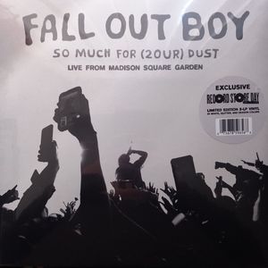 Fall Out Boy – So Much For (2our) Dust (Live From Madison Square Garden)
