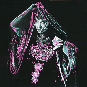 Mounaiki - By The Bright Of Night cover