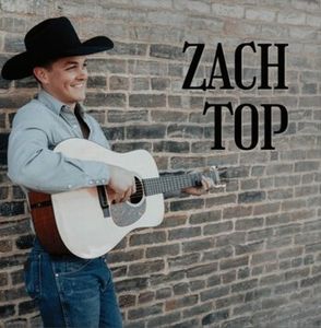 Zach Top cover