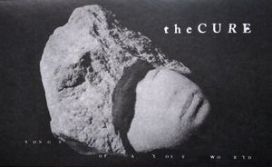 Songs Of A Lost World cover