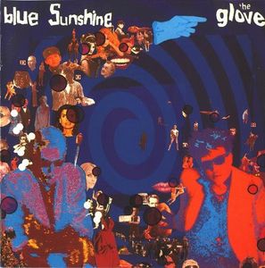 Blue Sunshine cover
