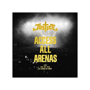 Access All Arenas by Justice
