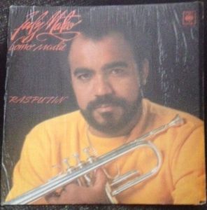 Rasputin "Como Nadie" cover