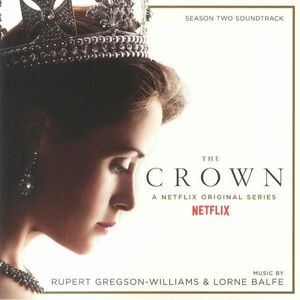 The Crown (A Netflix Original Series) Season Two Soundtrack cover