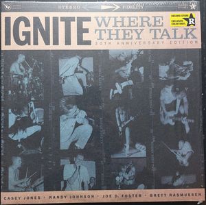 Where They Talk cover