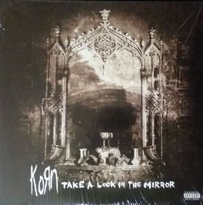 Take A Look In The Mirror  cover