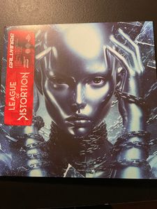 Galvanize cover