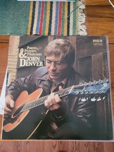 Poems, Prayers & Promises cover