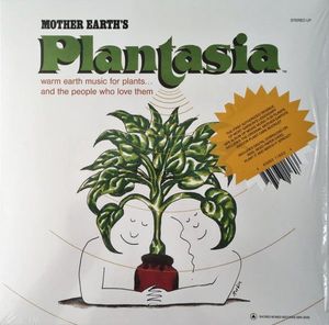 Mother Earth's Plantasia cover