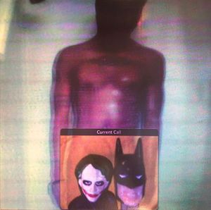 The Ghost~Pop Tape cover