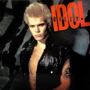 Billy Idol cover