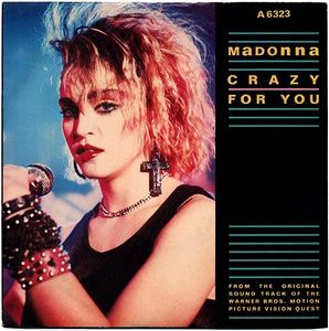 Madonna – Crazy For You