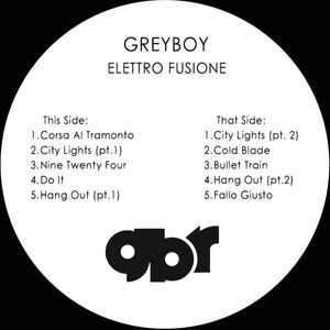 Greyboy – Elettro Fusione