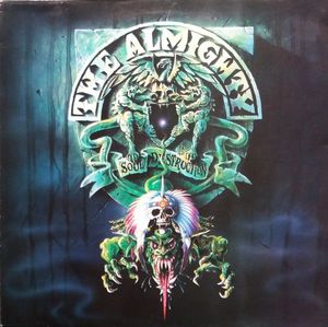 Soul Destruction cover