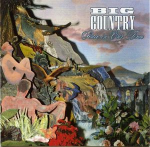 Peace In Our Time cover