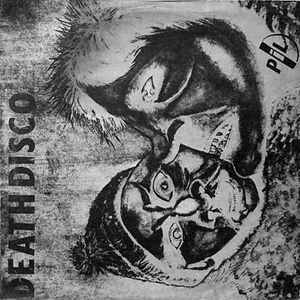 Death Disco cover