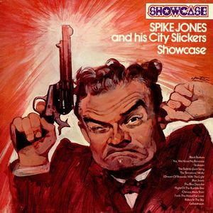 Showcase cover