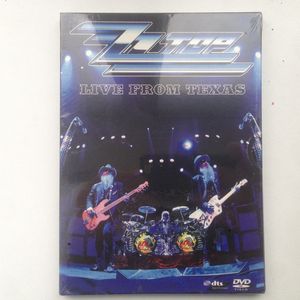 Live From Texas cover