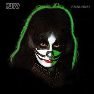 Peter Criss cover