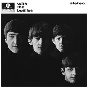 With The Beatles cover
