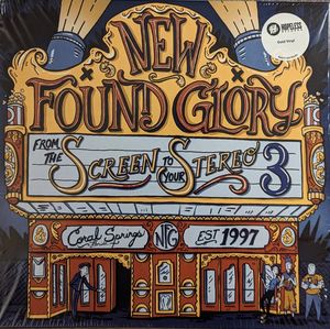 From The Screen To Your Stereo 3 by New Found Glory