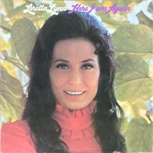 Here I Am Again cover