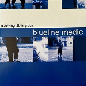 A Working Title In Green cover