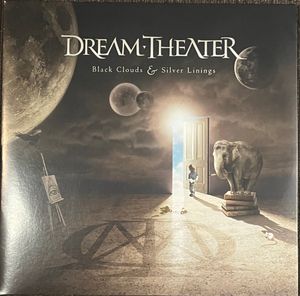 Black Clouds & Silver Linings  by Dream Theater