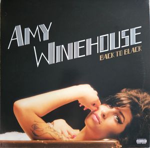 Amy Winehouse – Back To Black